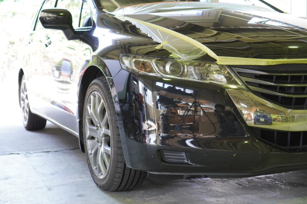 コーティングメンテナンス　富山