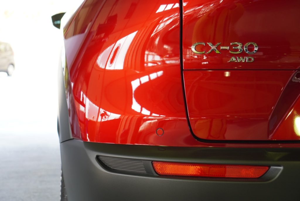 マツダ CX-30