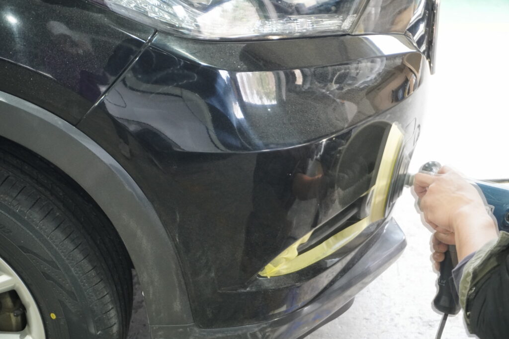 カラクル
コーティング
黒磨き
傷
車の艶
富山