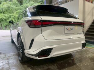 レクサス
富山
コーティング
アンダーコート
車の艶
車を守る
融雪剤
雪
高速
車の錆