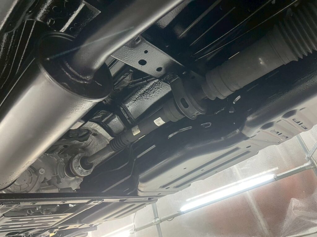 ノックスドール 富山 アンダーコート カラクル 防錆 車のアンダーコート 富山 雪 融雪剤 錆防止