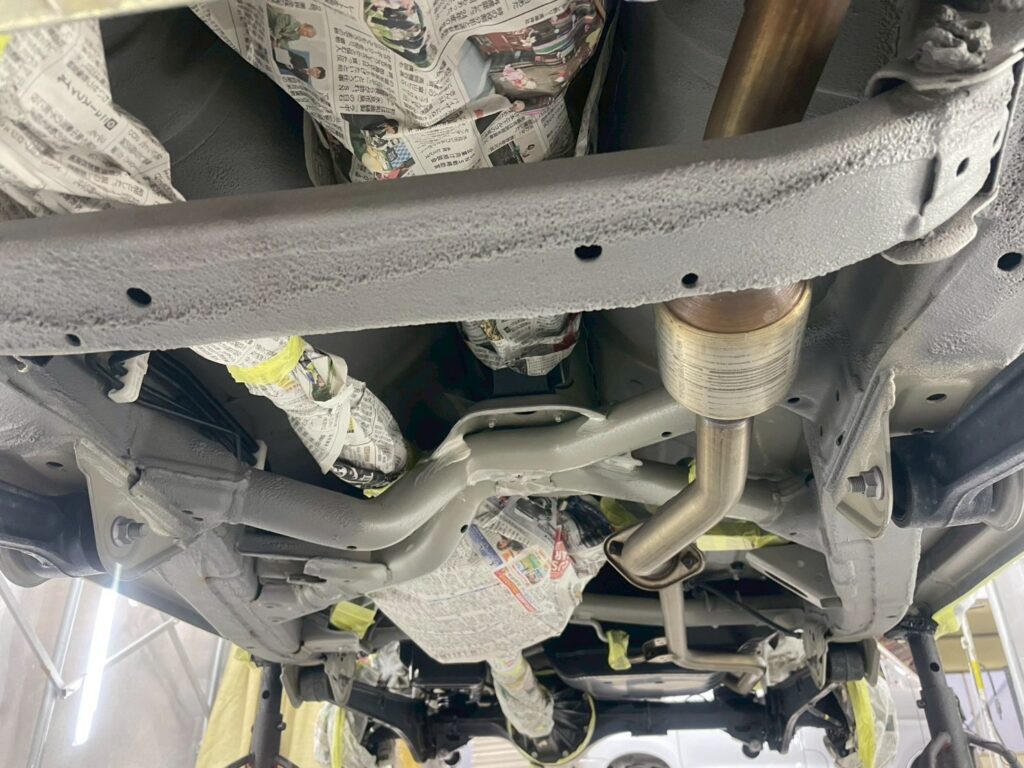 富山
カラクル
アンダーコート
ノックスドール
錆防止
凍結防止剤
雪道
冬