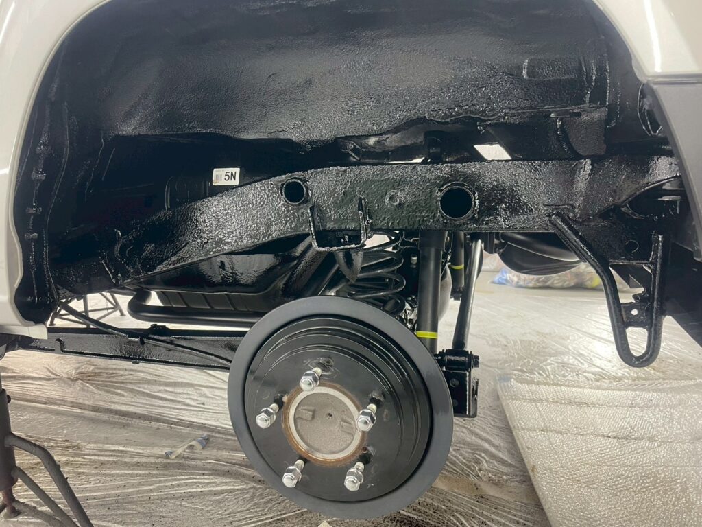 富山
カラクル
アンダーコート
ノックスドール
錆防止
凍結防止剤
雪道
冬