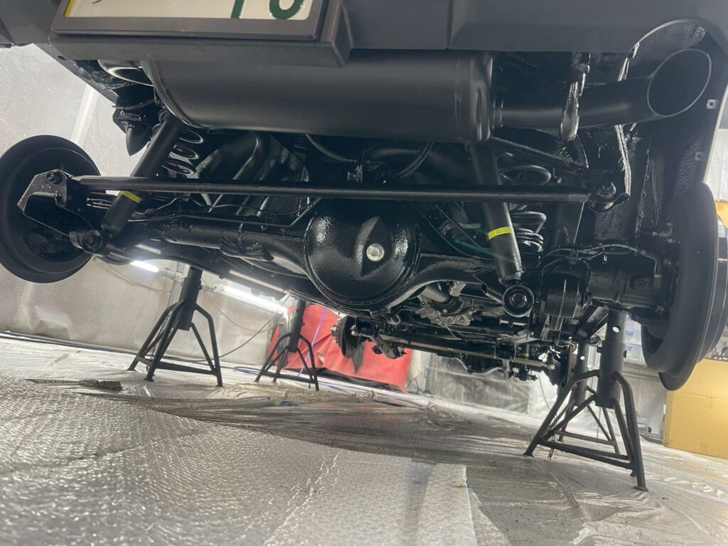 富山
カラクル
アンダーコート
ノックスドール
錆防止
凍結防止剤
雪道
冬