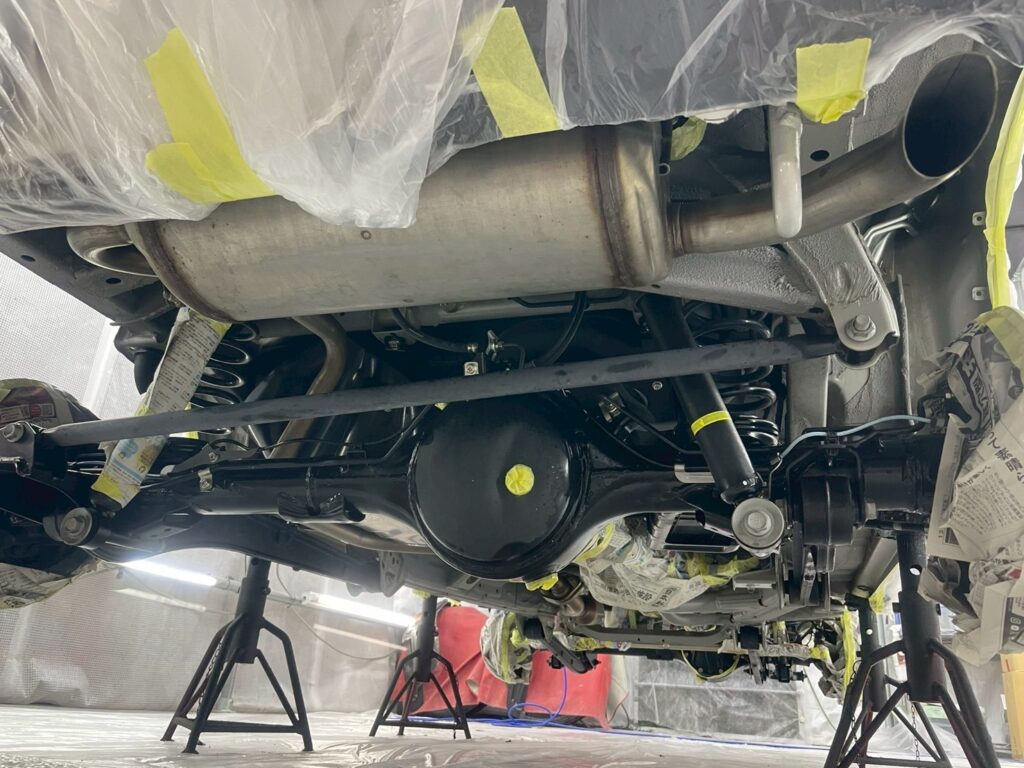 富山
カラクル
アンダーコート
ノックスドール
錆防止
凍結防止剤
雪道
冬