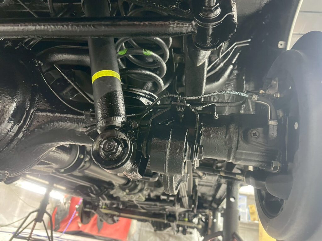 富山
カラクル
アンダーコート
ノックスドール
錆防止
凍結防止剤
雪道
冬