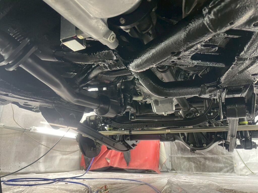 富山
カラクル
アンダーコート
ノックスドール
錆防止
凍結防止剤
雪道
冬