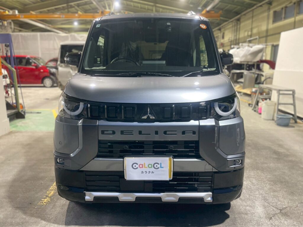 デリカミニ
アンダーコート
凍結防止剤
錆防止
カラクル
富山
ノックスドール
雪道
冬
タイヤ交換