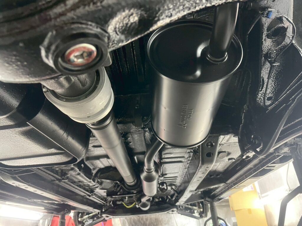 デリカミニ
アンダーコート
凍結防止剤
錆防止
カラクル
富山
ノックスドール
雪道
冬
タイヤ交換