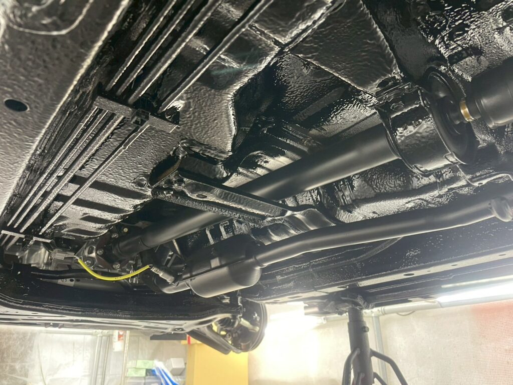 デリカミニ
アンダーコート
凍結防止剤
錆防止
カラクル
富山
ノックスドール
雪道
冬
タイヤ交換