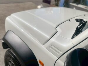 ジムニー
ノマド
富山
カラクル
コーティング
車のガラスコーティング
車の艶
車のコーティング
車の色映え
車の傷