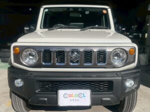 ジムニー
ノマド
富山
カラクル
コーティング
車のガラスコーティング
車の艶
車のコーティング
車の色映え
車の傷