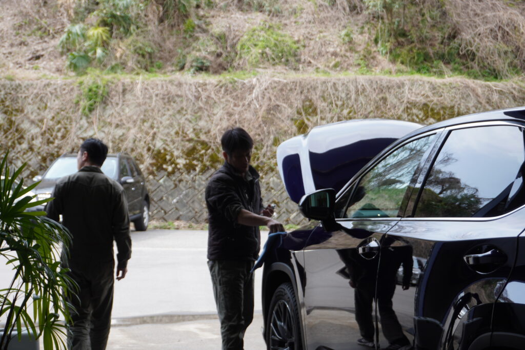 コーティング
塗装併設
富山
車の傷コーティング
車の外装
カラクル