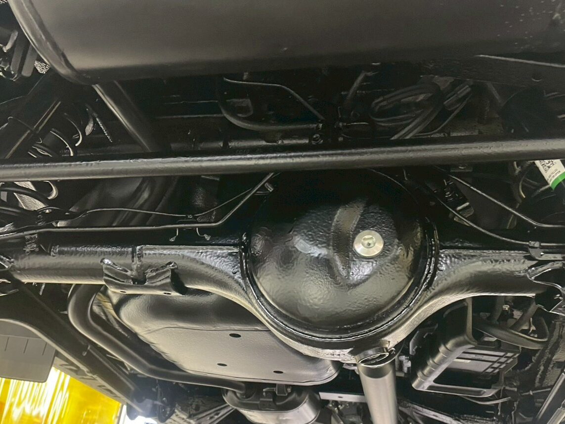 ジムニー
富山
カラクル
アンダーコート
ノックスドール
錆防止
快適走行
車のコーテイング
