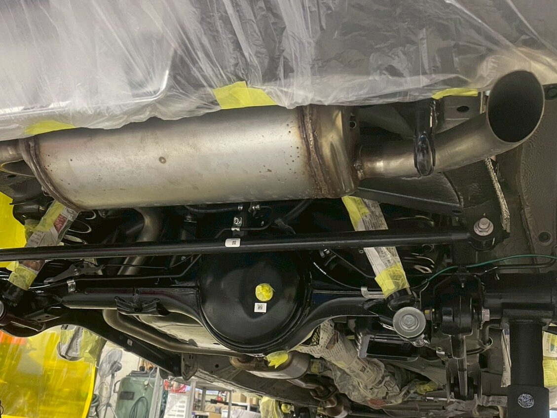 ジムニー
富山
カラクル
アンダーコート
ノックスドール
錆防止
快適走行
車のコーテイング
